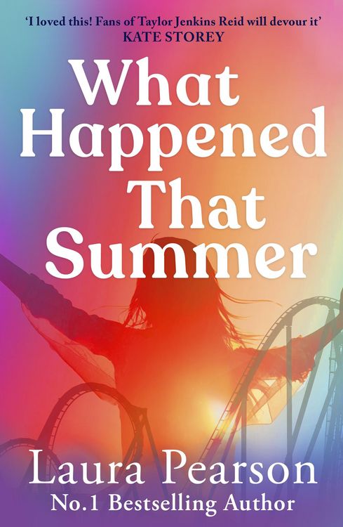 Produktbild: What Happened That Summer