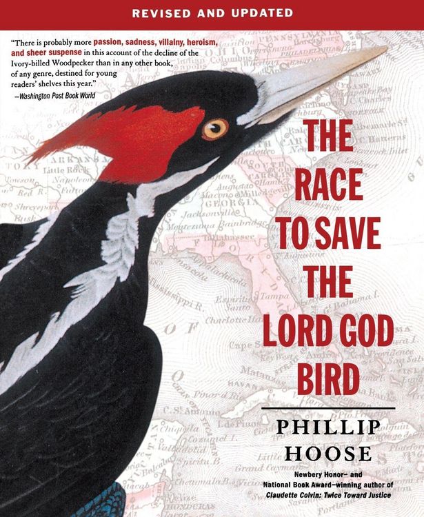 Produktbild: Race to Save the Lord God Bird