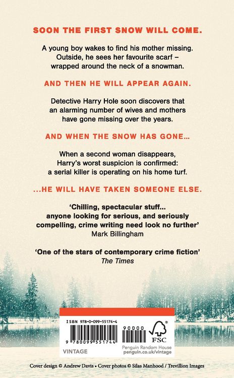 Produktbild: The Snowman