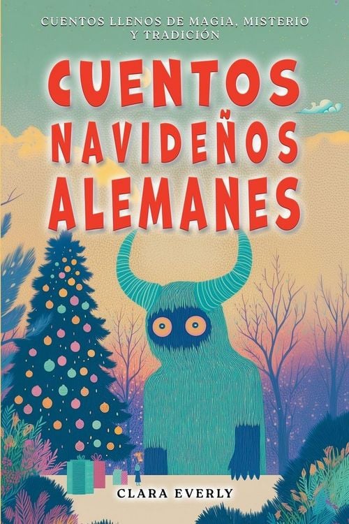 Produktbild: Cuentos Navide&ntilde;os Alemanes