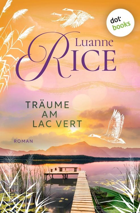 Produktbild: Tr&auml;ume am Lac Vert (Nur bei uns!)