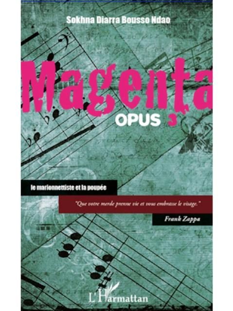 Produktbild: Magenta (opus 3) le marionnettiste et la