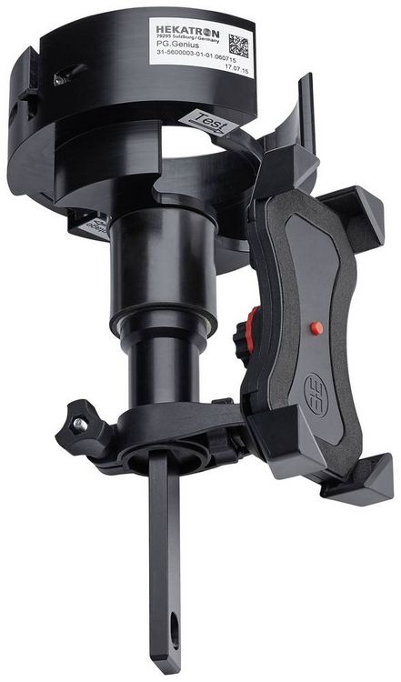 Produktbild: Hekatron PG.Genius Rauchwarnmelder-Pr&uuml;fger&auml;t (B x H x T) 165 x 235 x 130mm