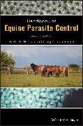 Produktbild: Handbook of Equine Parasite Control 2e