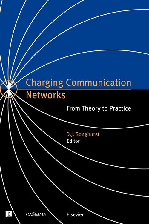 Produktbild: Charging Communication Networks