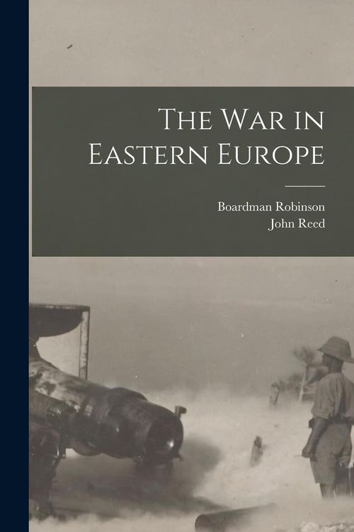 Produktbild: The war in Eastern Europe