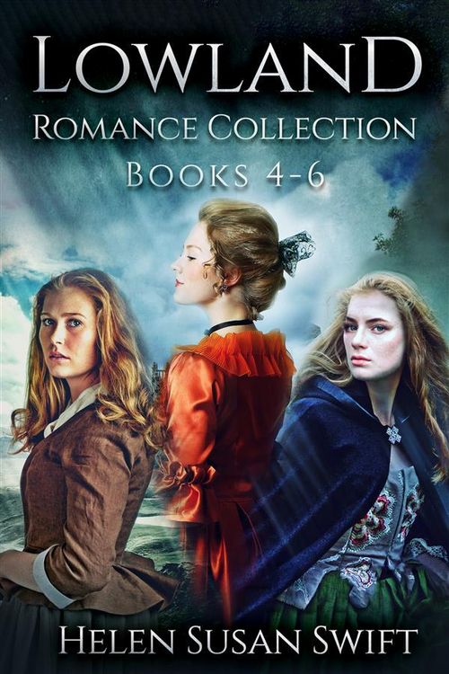 Produktbild: Lowland Romance Collection - Books 4-6