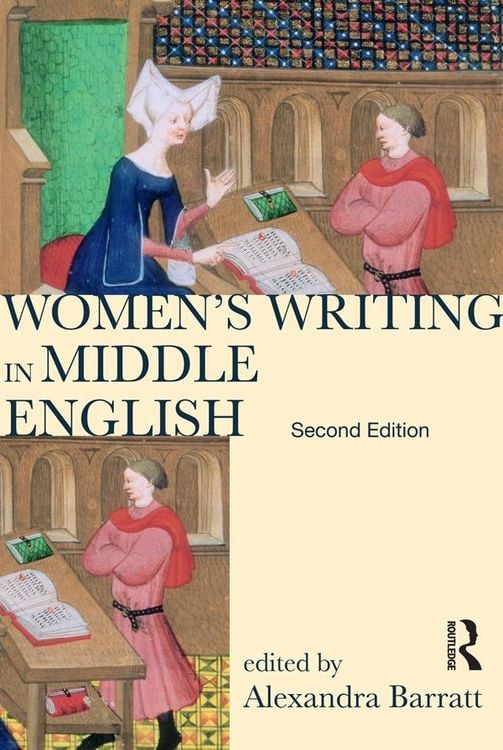 Produktbild: Women's Writing in Middle English