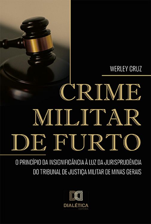 Produktbild: Crime Militar de Furto