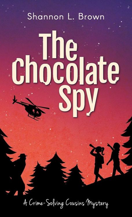 Produktbild: The Chocolate Spy (The Crime-Solving Cousins Mysteries Book 3)