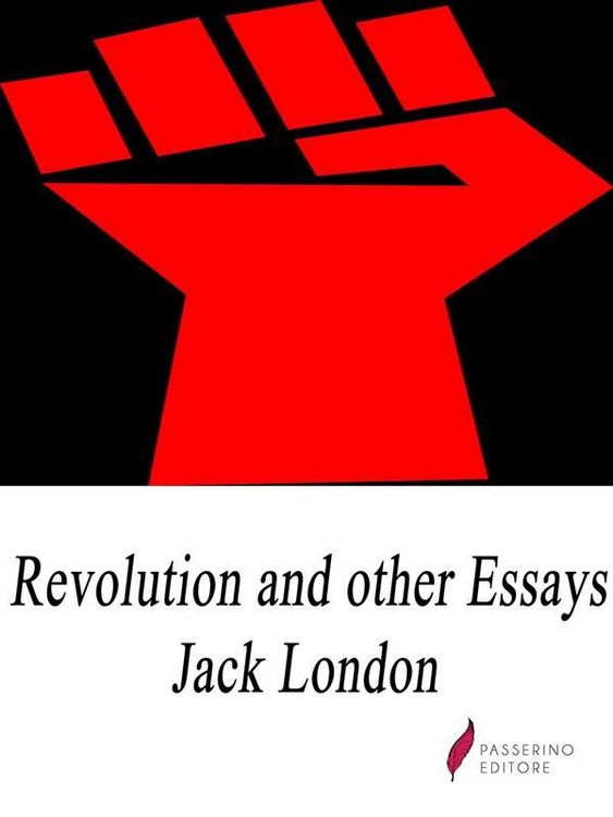 Produktbild: Revolution and Other Essays