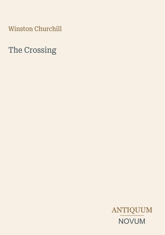 Produktbild: The Crossing