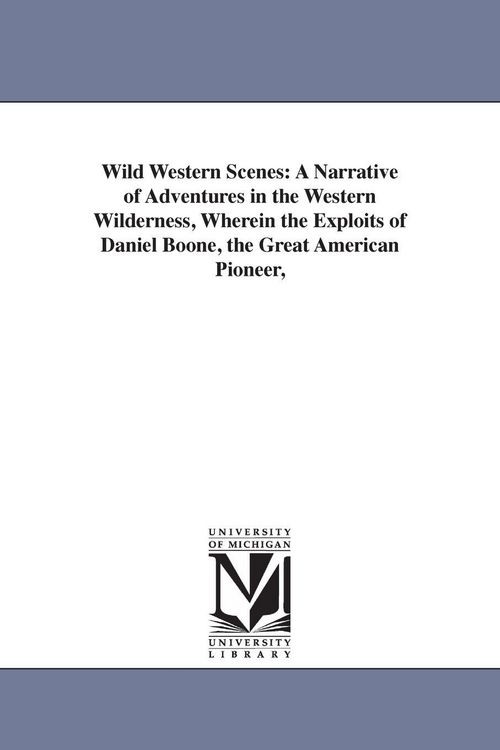 Produktbild: Wild Western Scenes