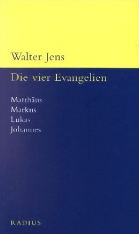 Produktbild: Die vier Evangelien