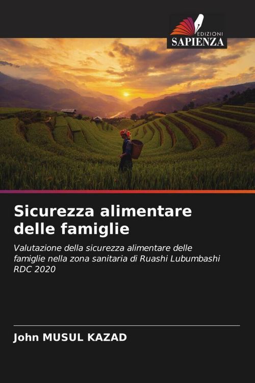 Produktbild: Sicurezza alimentare delle famiglie