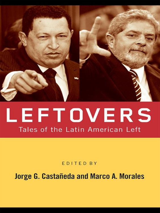 Produktbild: Leftovers