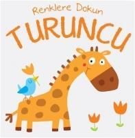 Produktbild: Renklere Dokunun - Turuncu