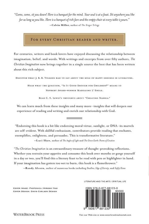 Produktbild: The Christian Imagination