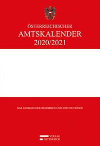 Produktbild: &Ouml;sterreichischer Amtskalender 2020/2021