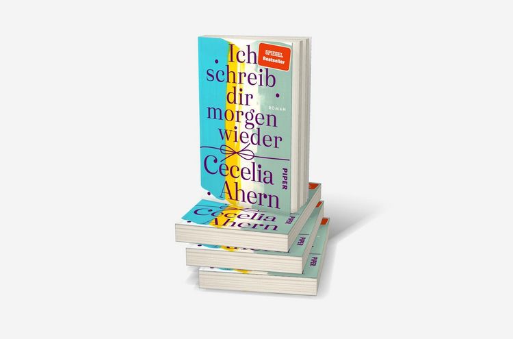 Produktbild: Ich schreib dir morgen wieder