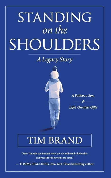 Produktbild: Standing on the Shoulders