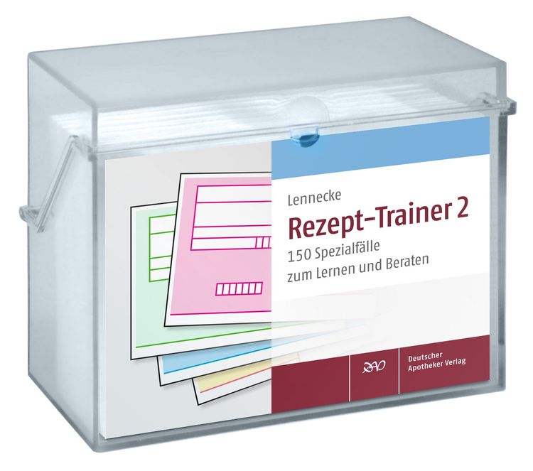 Produktbild: Rezept-Trainer 2