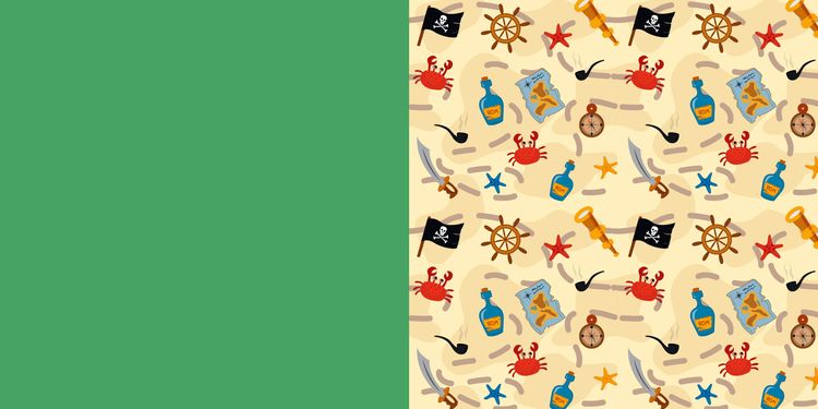 88 x Origami Kids – Wilde Piraten
