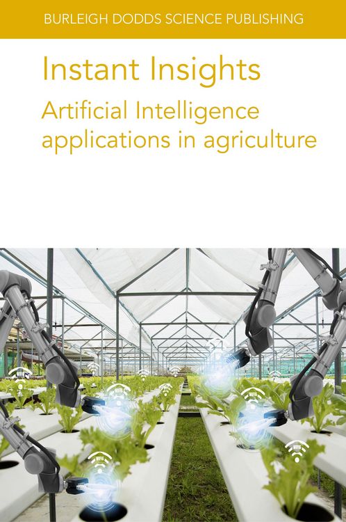 Produktbild: Instant Insights: Artificial Intelligence applications in agriculture