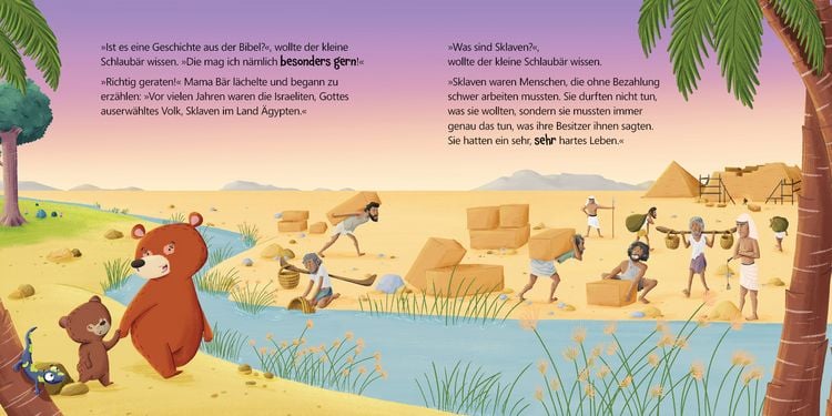 Produktbild: Der kleine Schlaub&auml;r lernt, was Liebe ist
