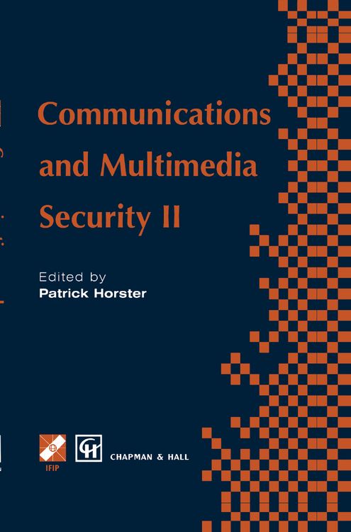 Produktbild: Communications and Multimedia Security II