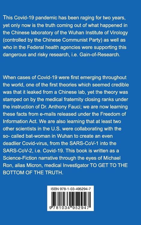 Produktbild: The Adventures of Micron Getting to the Bottom of the Truth.
