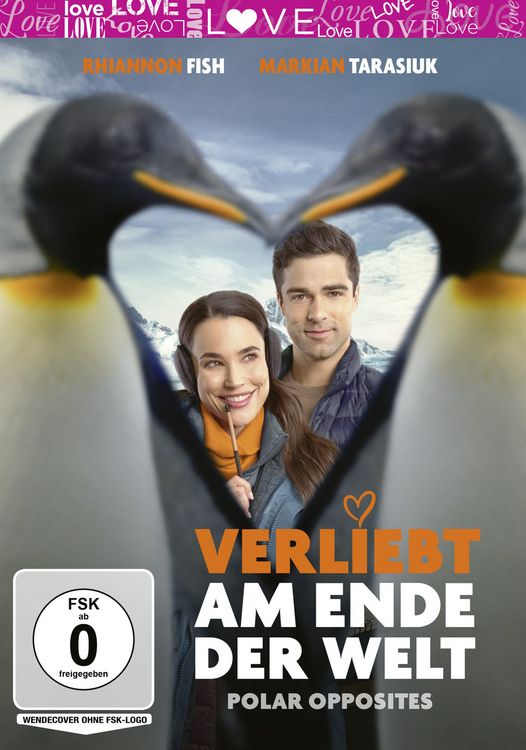 Produktbild: Verliebt am Ende der Welt - Polar Opposites