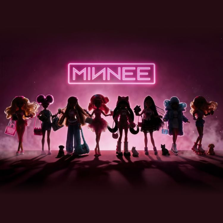 Produktbild: Minnee - Fashion Doll
