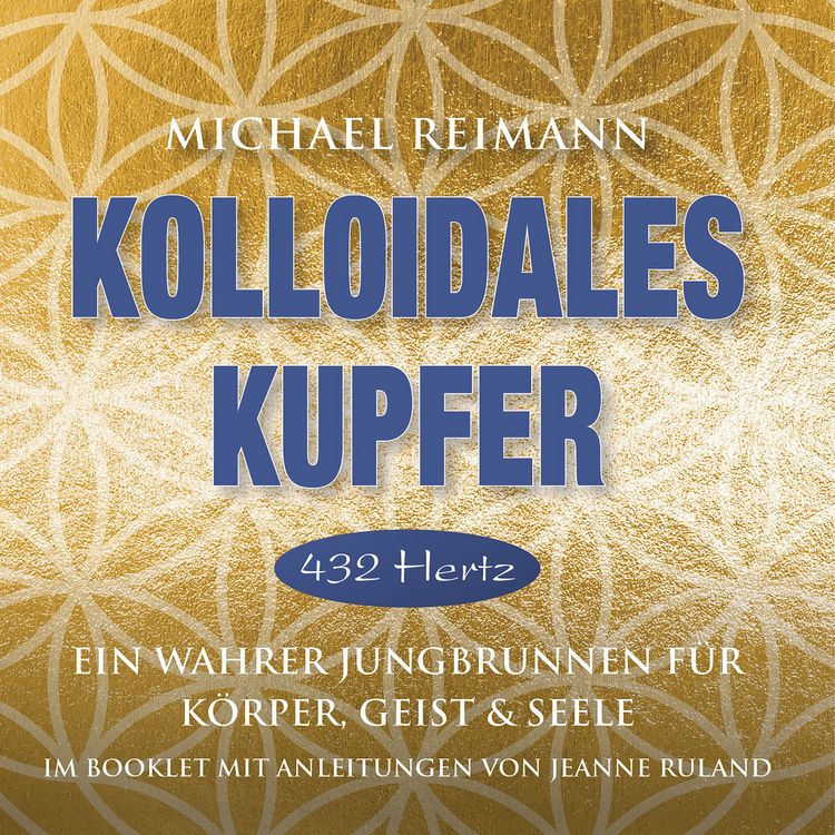 Produktbild: KOLLOIDALES KUPFER [432 Hertz]