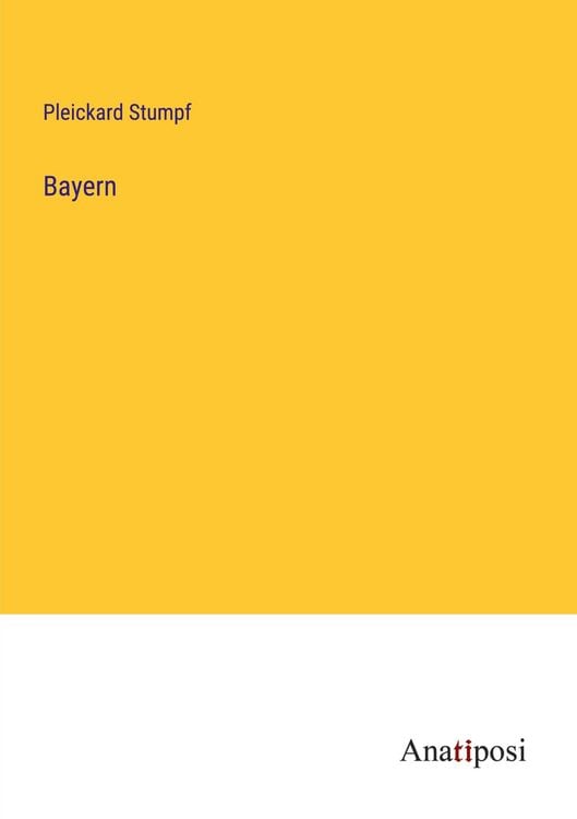 Produktbild: Bayern