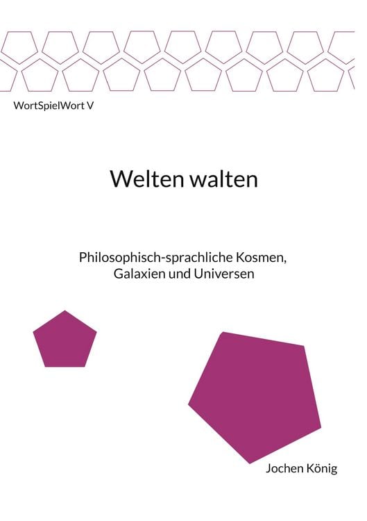 Produktbild: Welten walten