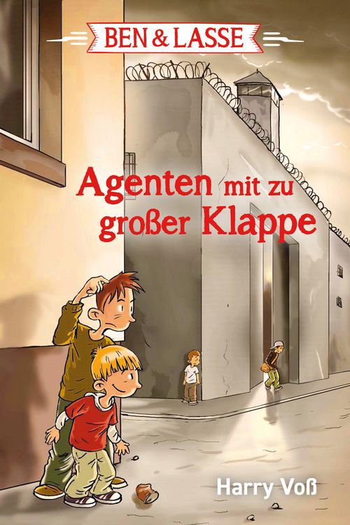 Produktbild: Ben & Lasse - Agenten mit zu gro&szlig;er Klappe