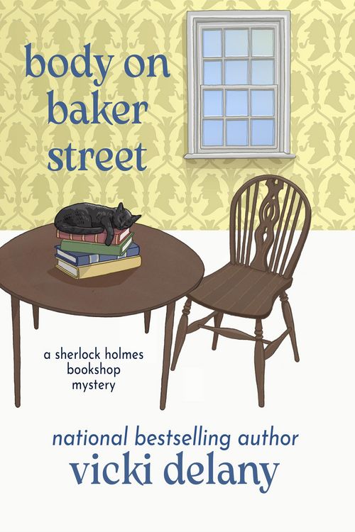 Produktbild: Body on Baker Street