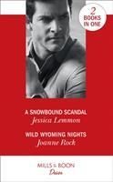 Produktbild: Lemmon, J: A Snowbound Scandal