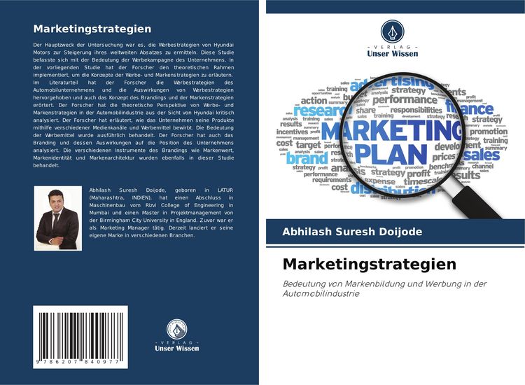 Produktbild: Marketingstrategien