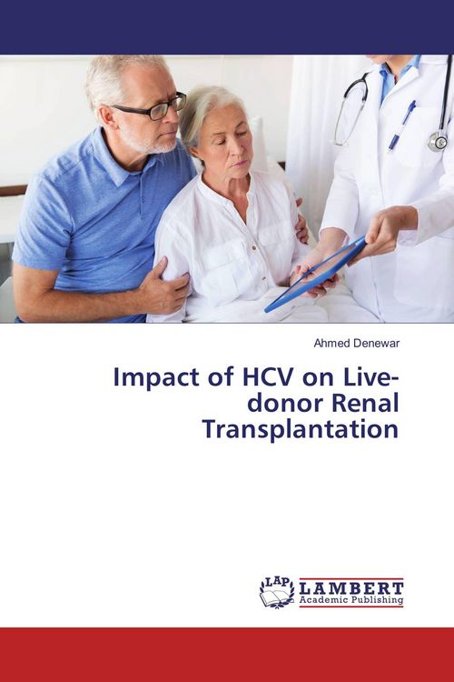 Produktbild: Impact of HCV on Live-donor Renal Transplantation