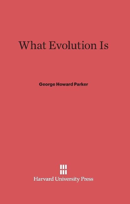 Produktbild: What Evolution Is
