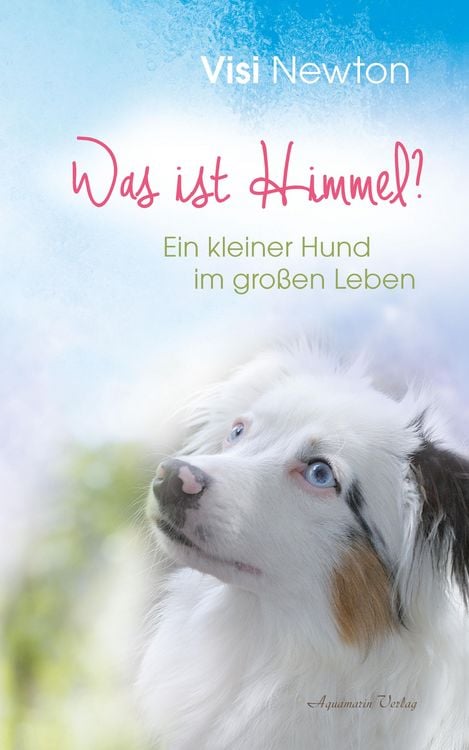 Produktbild: Was ist Himmel? Ein kleiner Hund im gro&szlig;en Leben