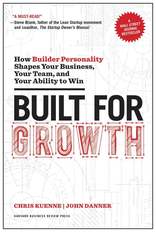 Produktbild: Built for Growth