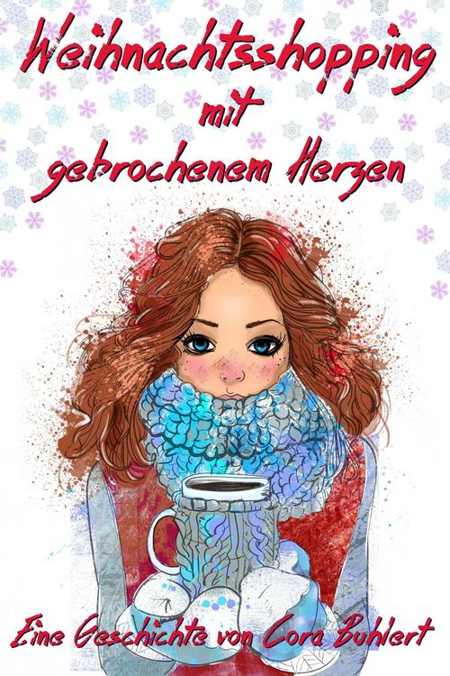 Produktbild: Weihnachtsshopping mit gebrochenem Herzen