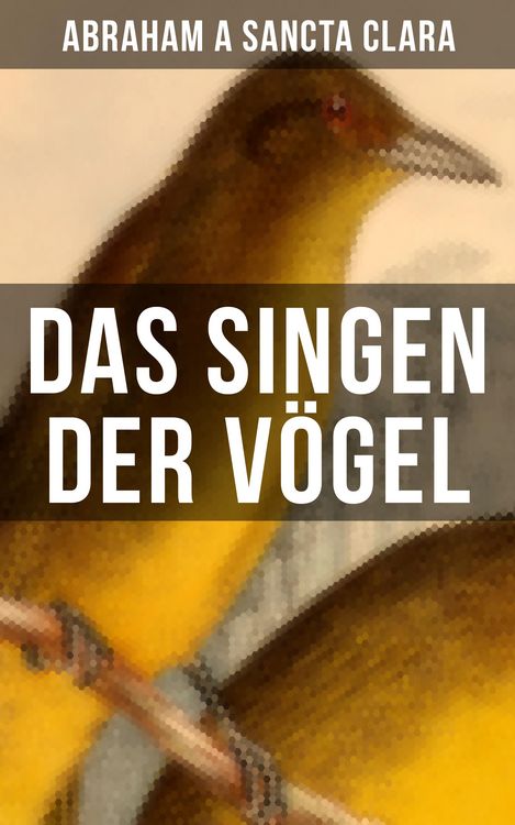 Produktbild: Das Singen der V&ouml;gel