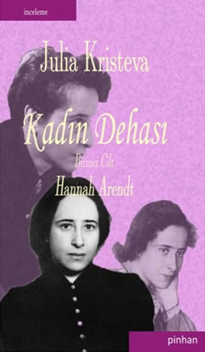 Produktbild: Kadin Dehasi 1. Cilt - Hannah Arendt