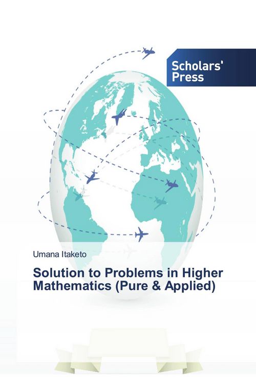 Produktbild: Solution to Problems in Higher Mathematics (Pure & Applied)