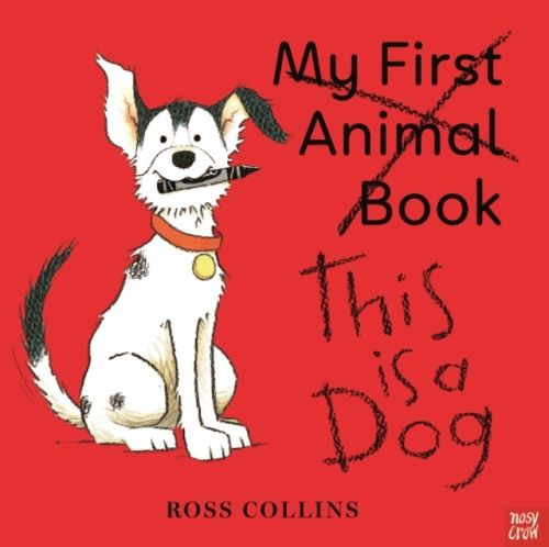 Produktbild: Collins, R: This is a Dog