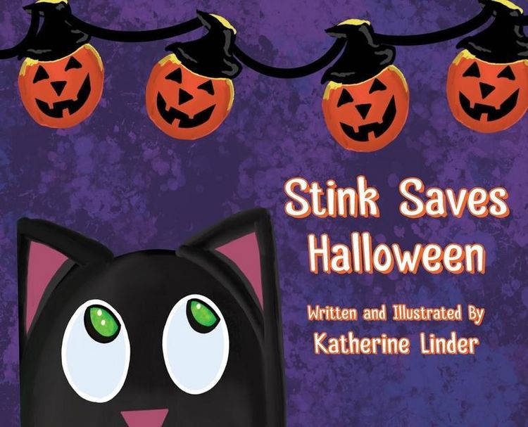 Produktbild: Stink Saves Halloween